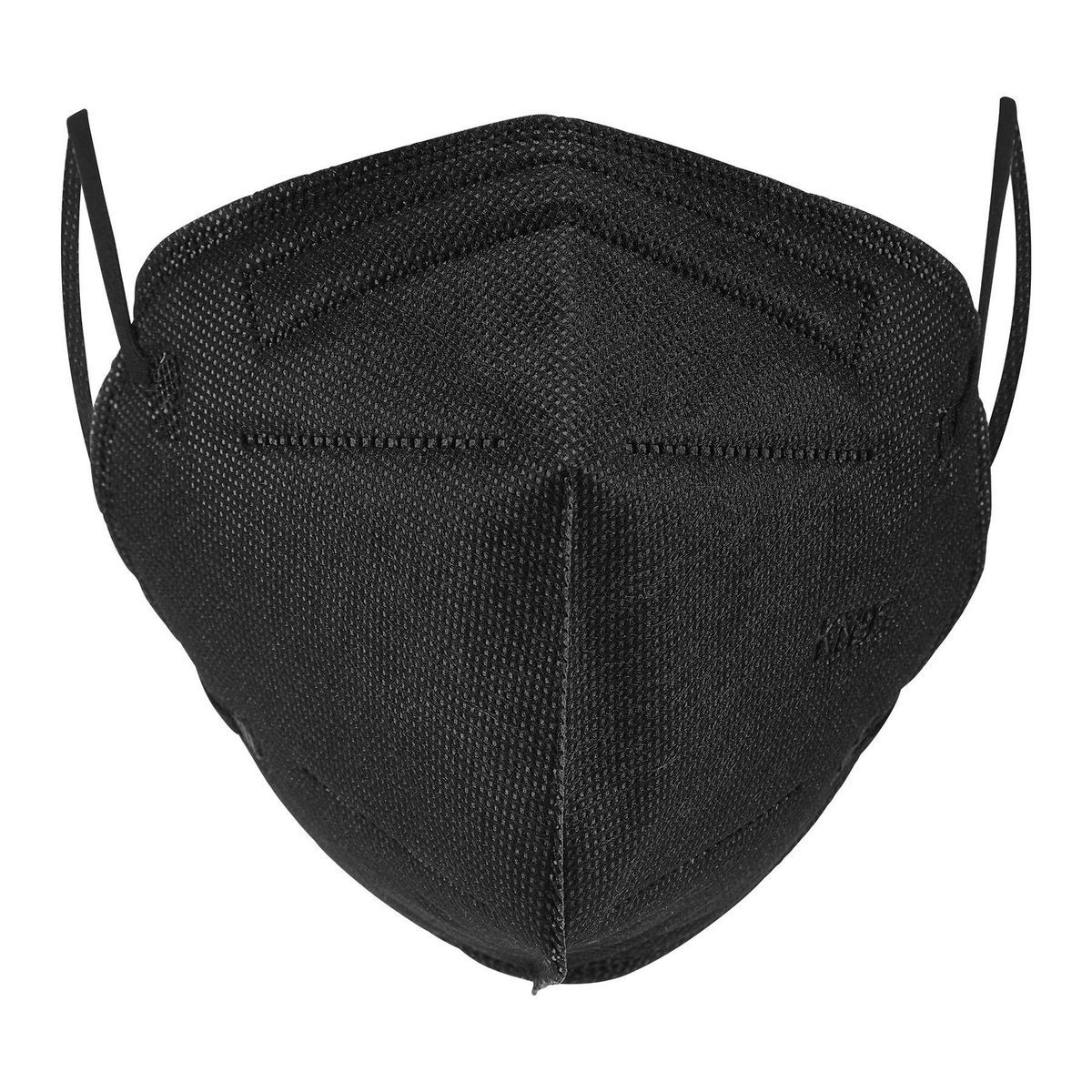 KN95 Masks 2 Pack Black B366