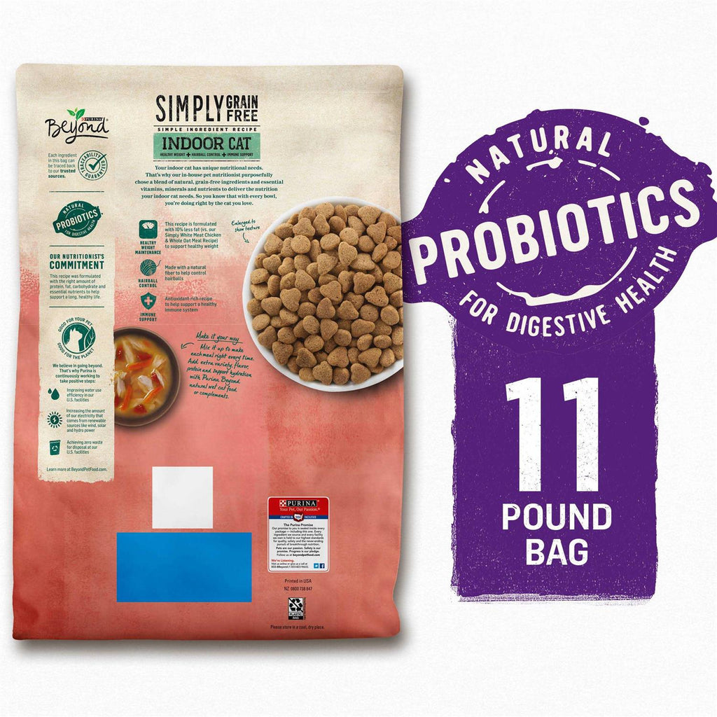 Grain Free Natural Dry Cat Food W470688