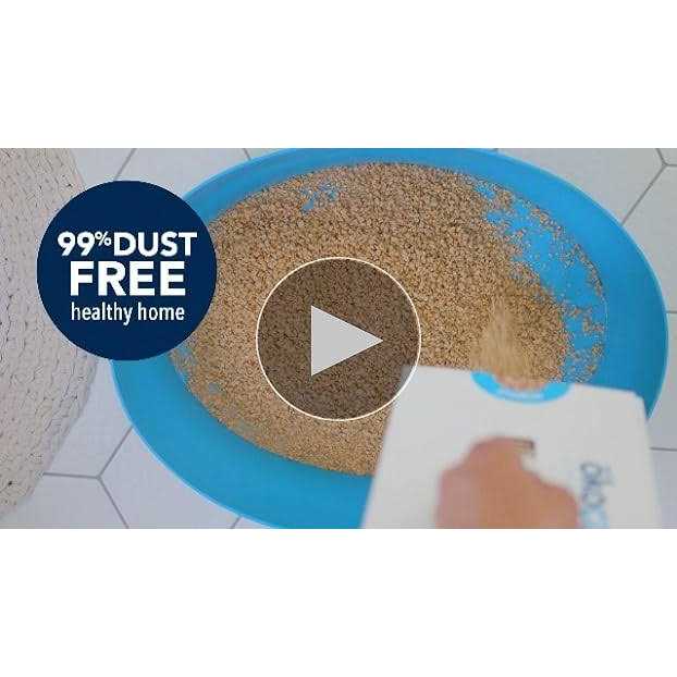 Natural Wood Cat Litter Y762073