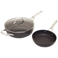 3 Piece Cast Stainless Cookware Set P178965