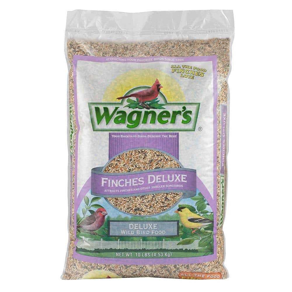 10 lb. Wild Bird Food L7086