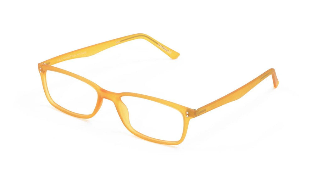 Yellow Reading Glasses H380111