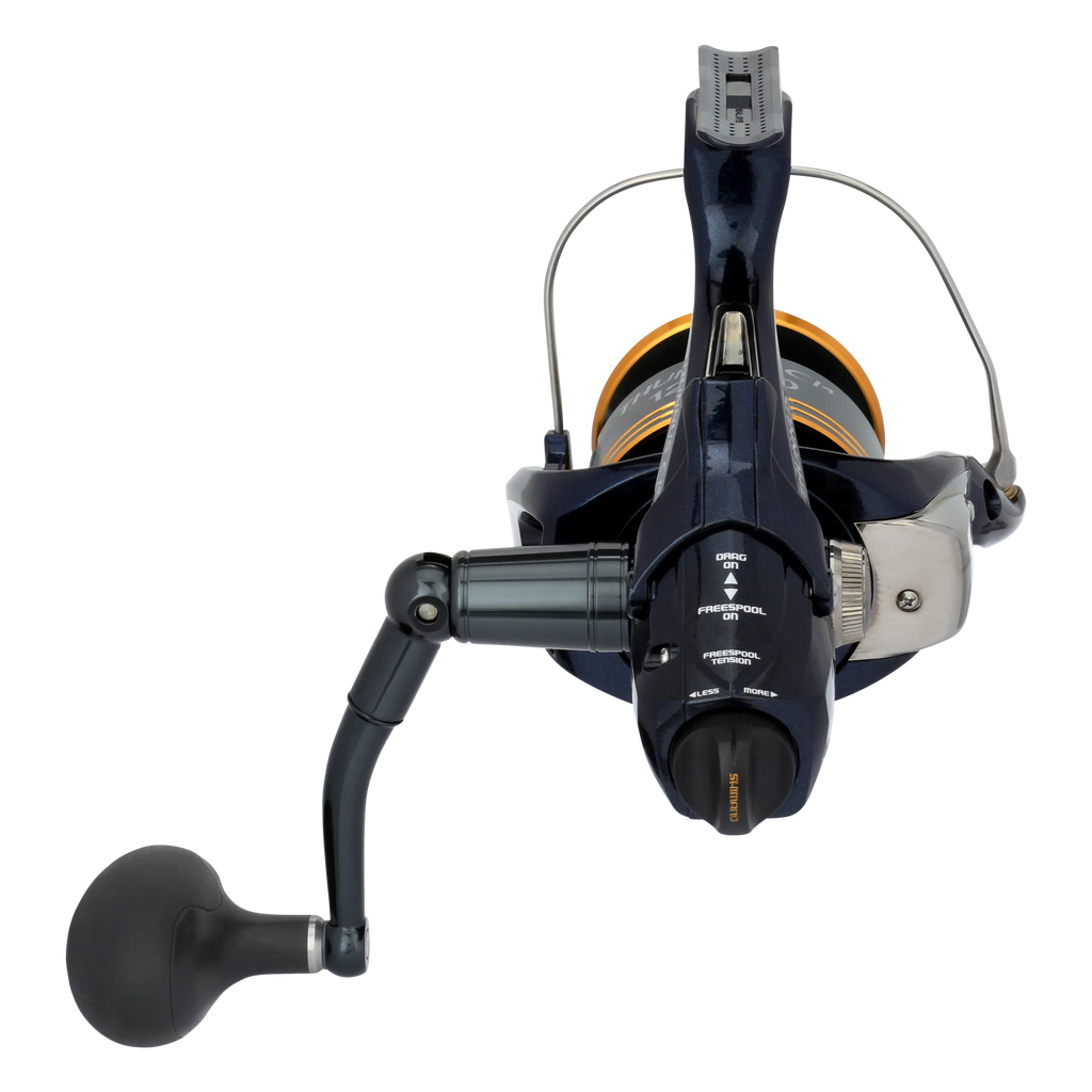 Saltwater Spinning Reels Z343
