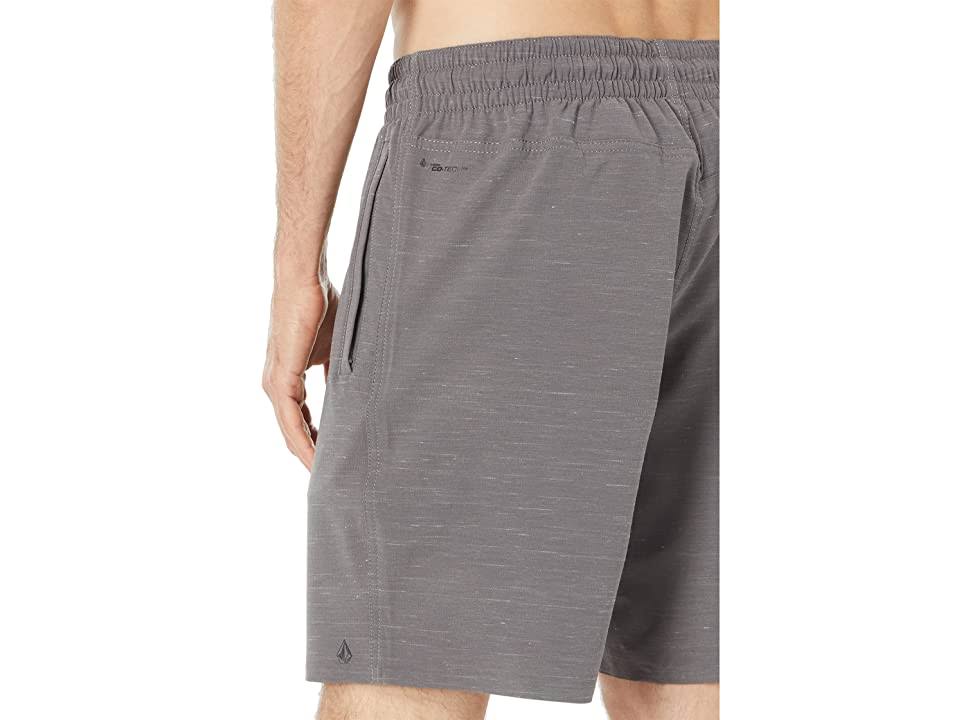 Dark Charcoal Hybrid Shorts W552767