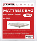 Queen Mattress Bag 4 mil Polyethylene S518