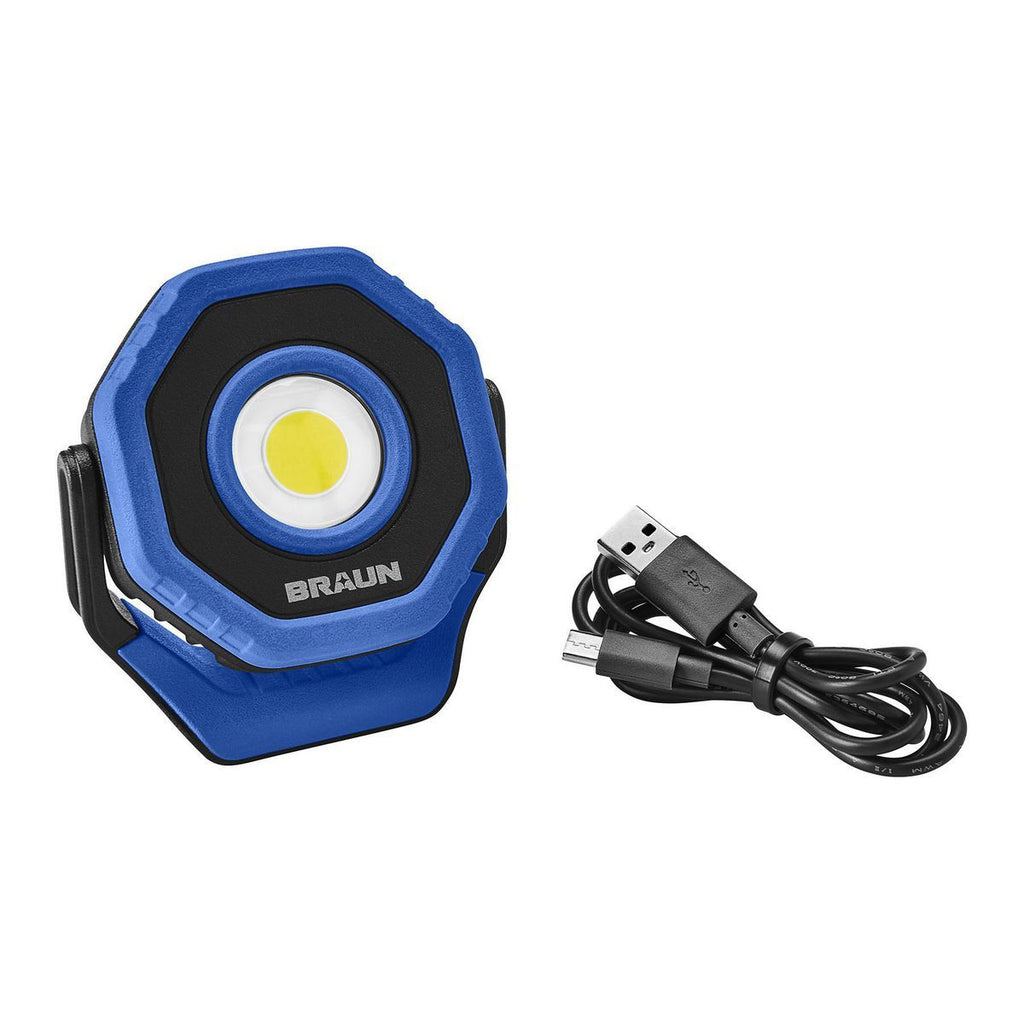 750 Lumen Rechargeable Magnetic LED Floodlight Z289801