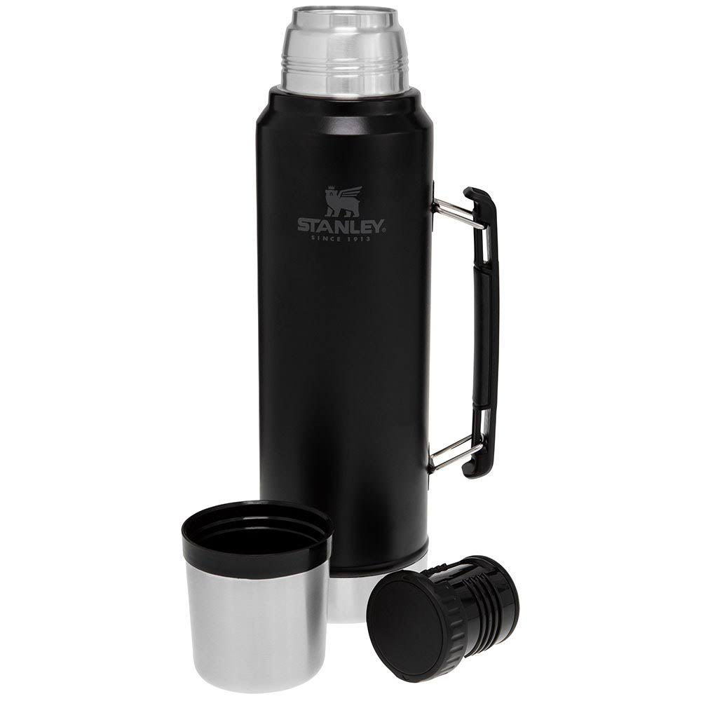 Black 1L Vacuum Bottle I552161