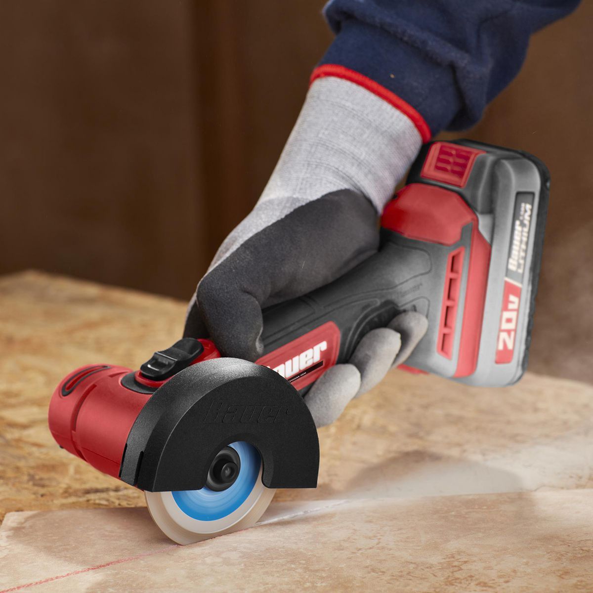 3 in. Cordless Cut-Off Tool P734031