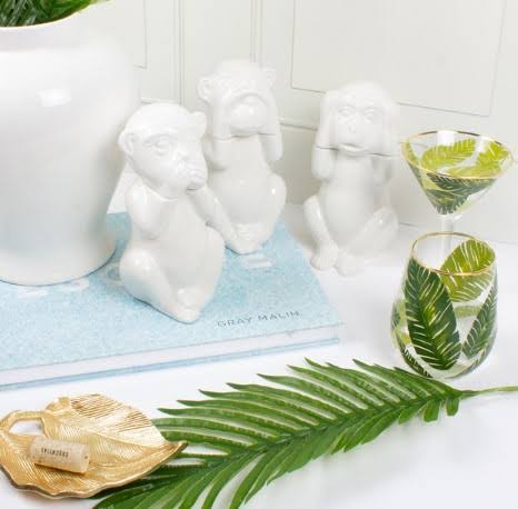 Ceramic Decanter Set Z67609