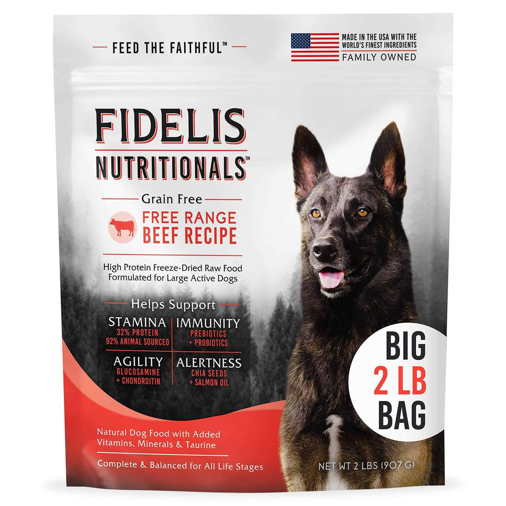 Freeze Dried Dog Food L910140