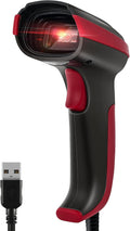 Wired 2D QR 1D Barcode Scanner with USB Cable I362