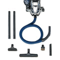 Black Vacuum Attachments Tool Set Hose I70507
