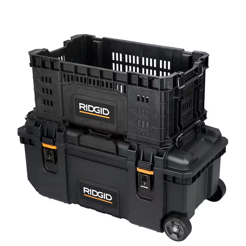 Mobile Job Box D405