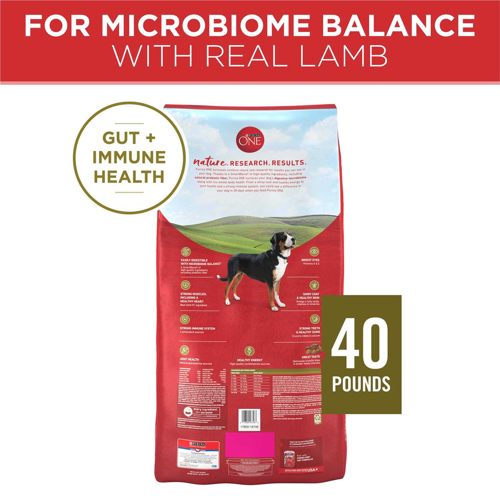 Lamb & Rice Dry Dog Food R92279