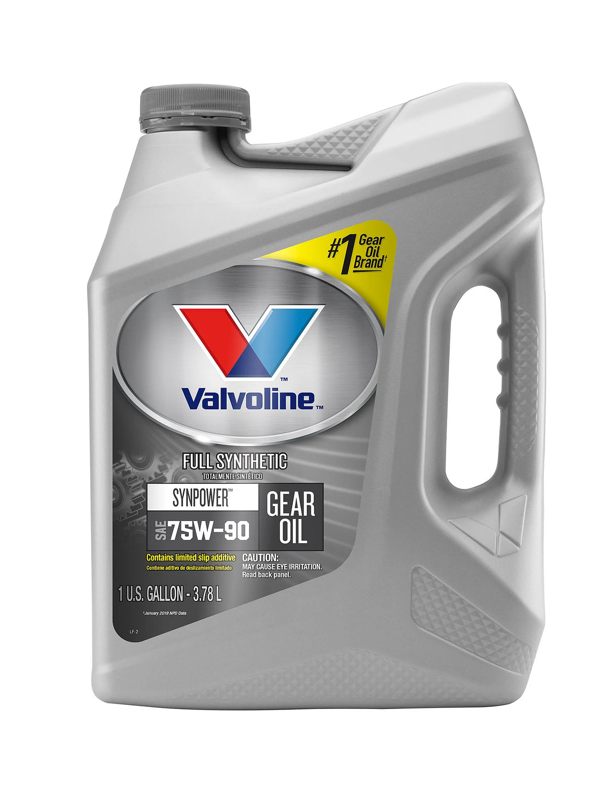 Full Synthetic 75W-90 Gear Oil 1 Gallon Q4239