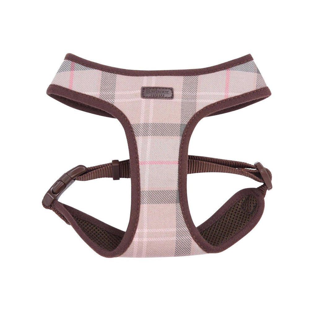 Tartan Dog Harness E5215
