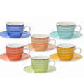 Coffee Cup & Saucer Set of 6 Y954399