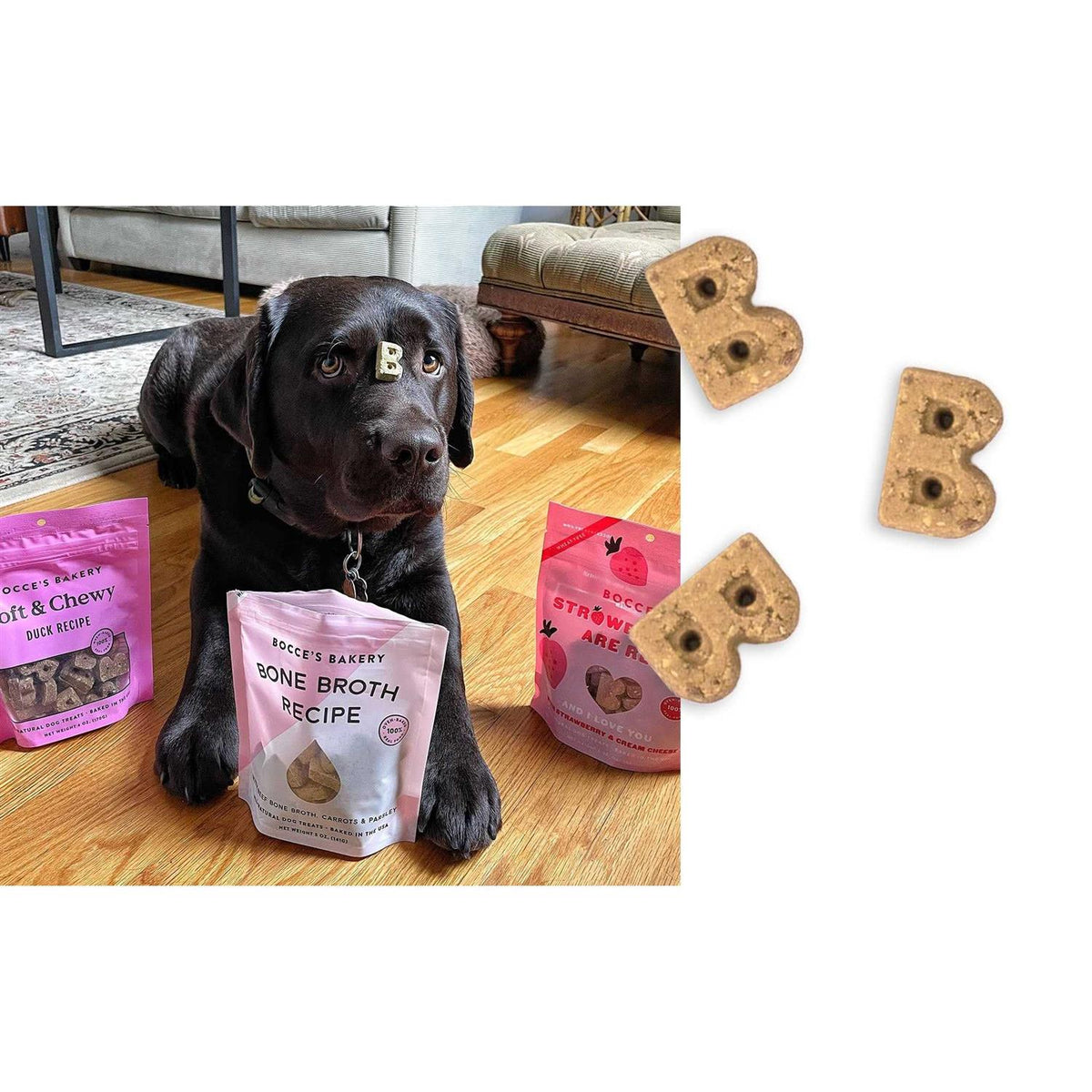 Bedtime Tea Dog Treats O8699