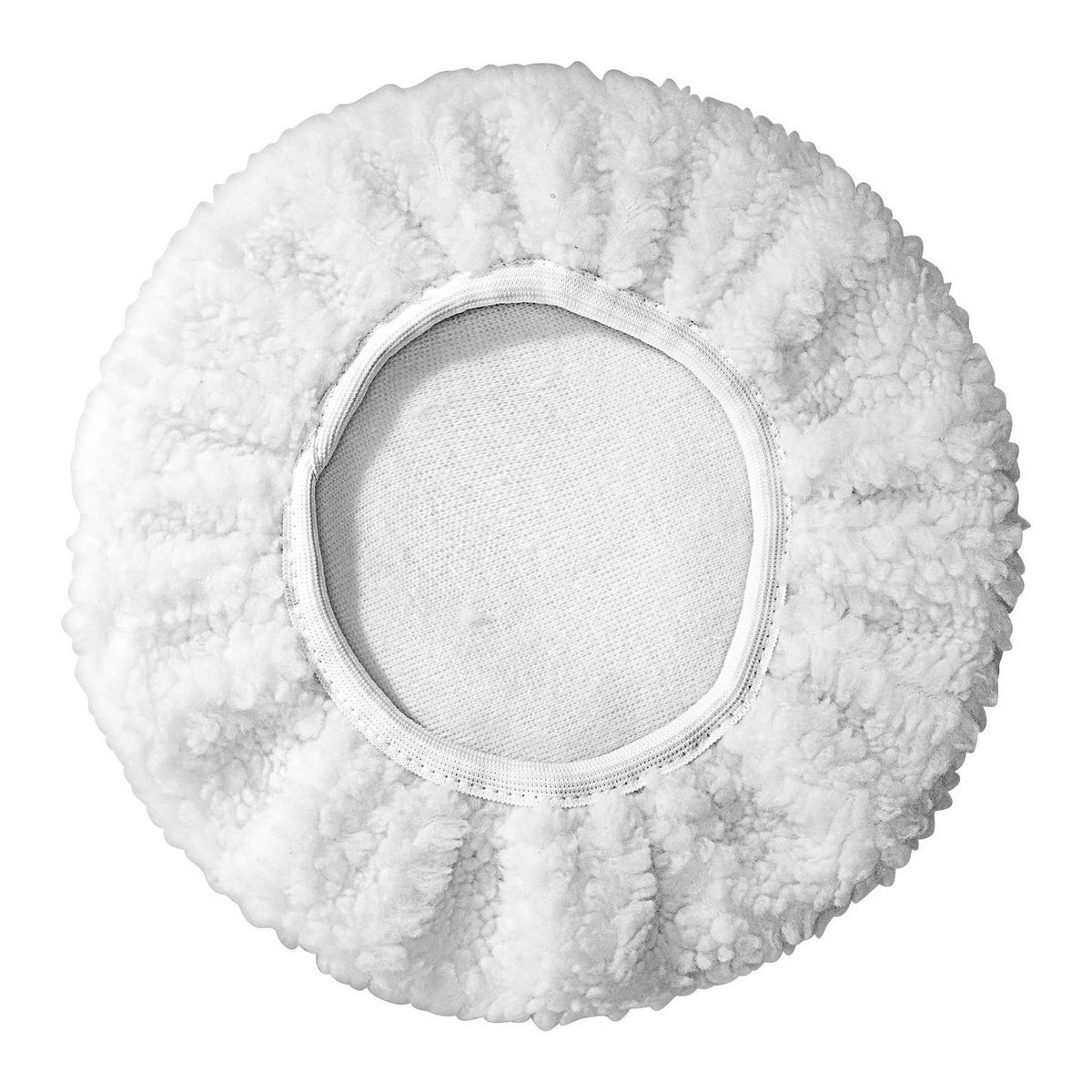 Microfiber and Fleece Polishing Bonnets, 4-Pack Z241