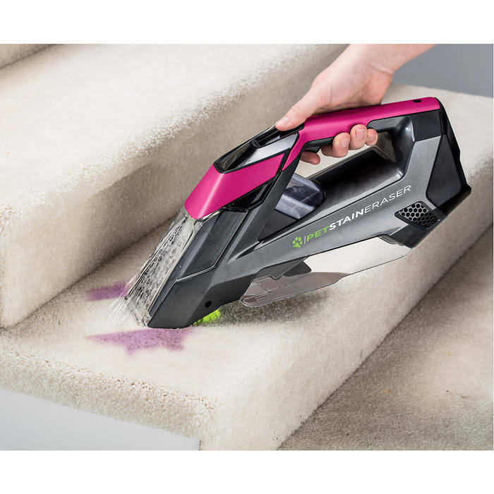 Cordless Portable Carpet Cleaner R69533
