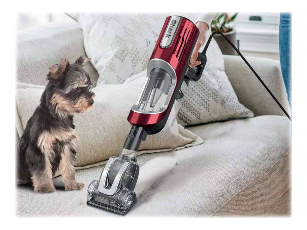 Corded Stick Vacuum with PowerFins I225