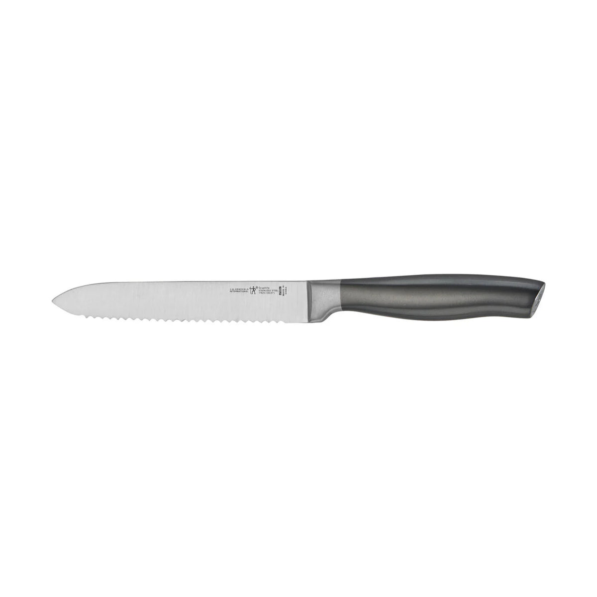 5 Serrated Utility Knife X51918