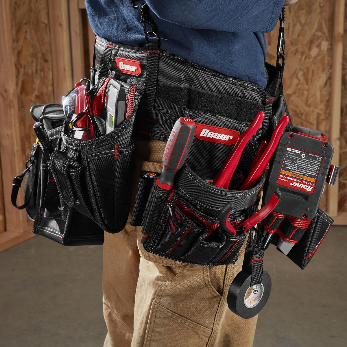 Heavy Duty Padded Workbelt K426993