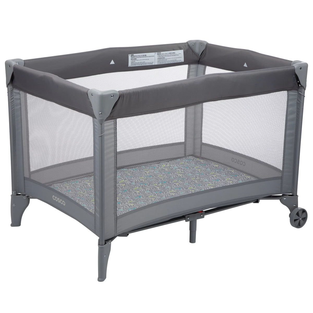 Portable Compact Baby Play Yard Y96377