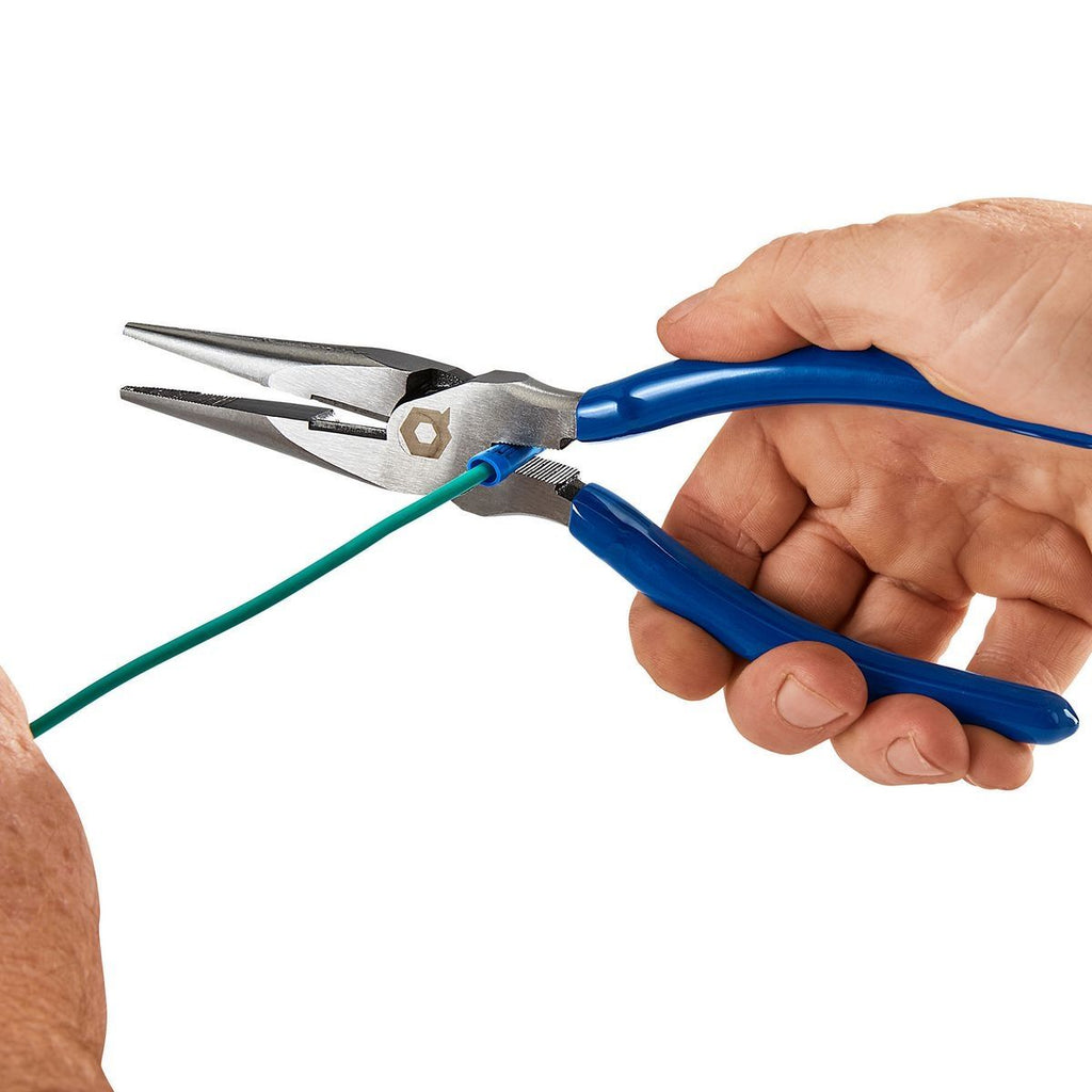 8 in. Long-Nose Pliers B152258