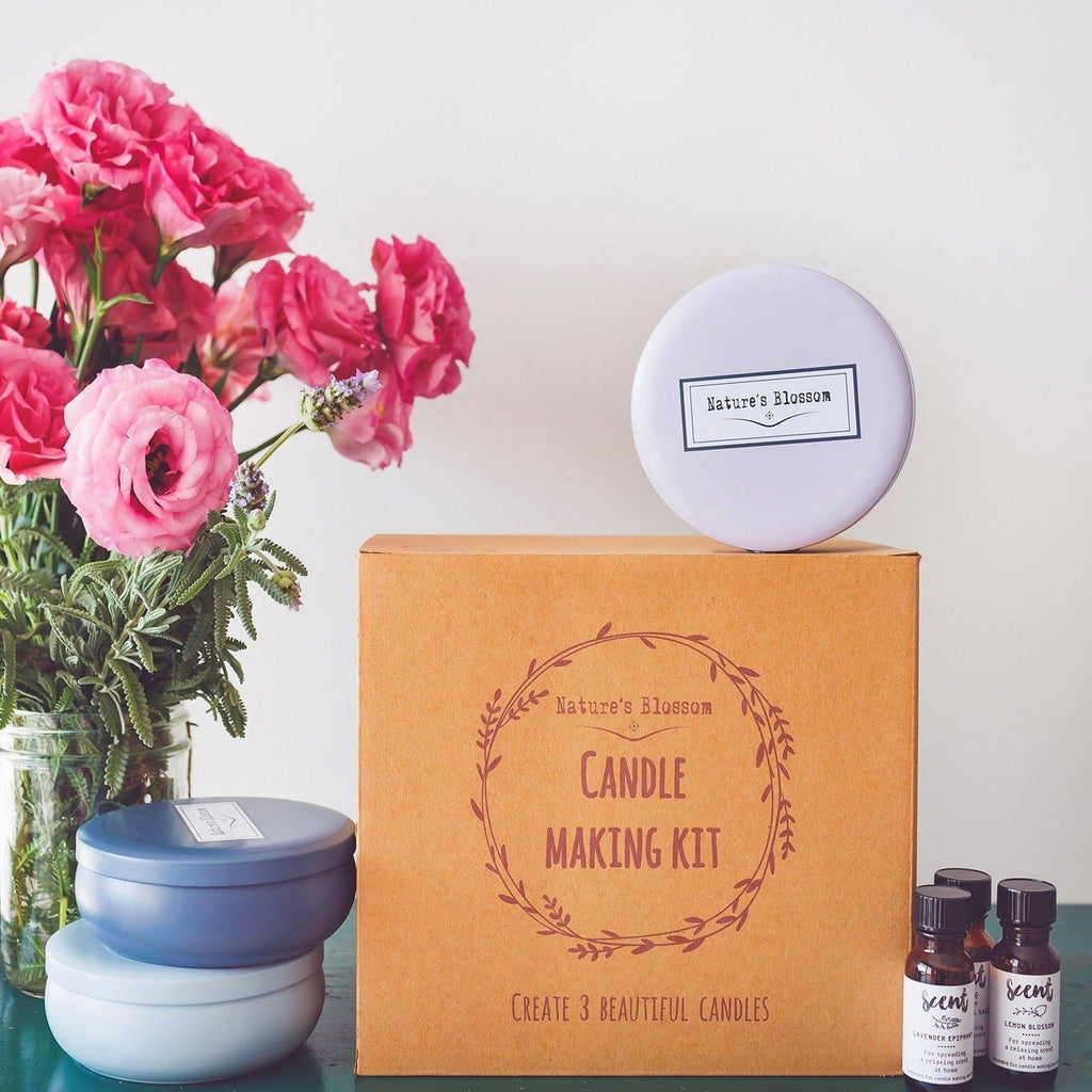 Candle Making Kit Q7503