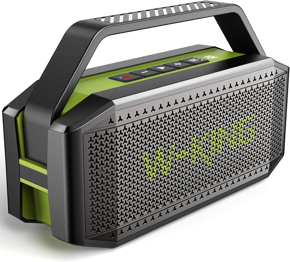 60W Portable Bluetooth Speaker IPX6 Waterproof X55808