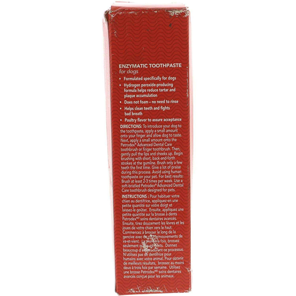 Enzymatic Toothpaste for Dogs B8415