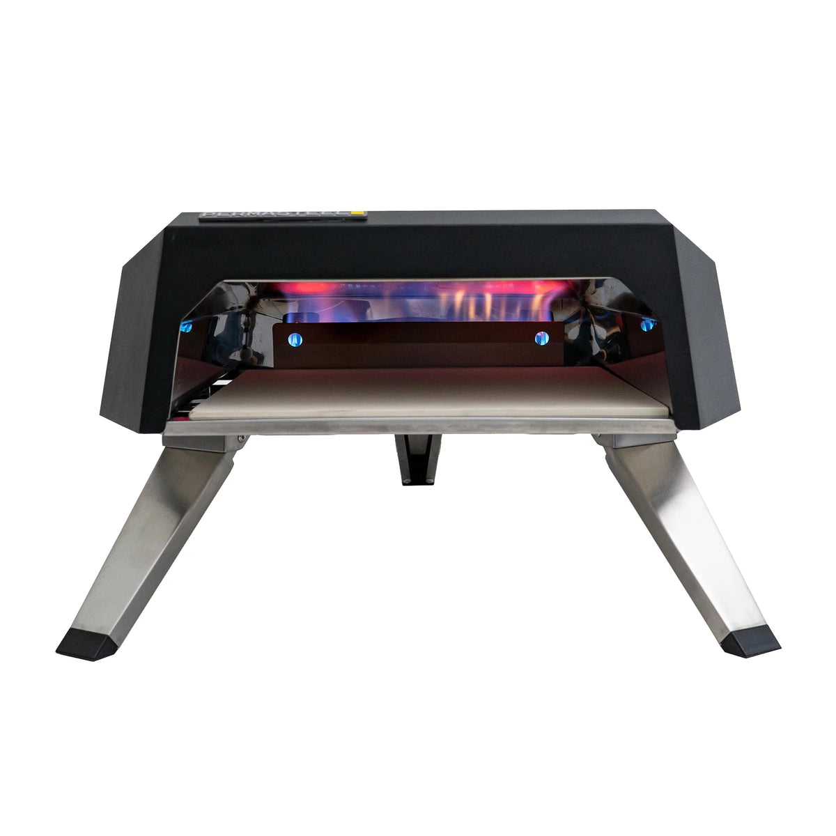 12-Inch Countertop Outdoor Gas Pizza Oven P332