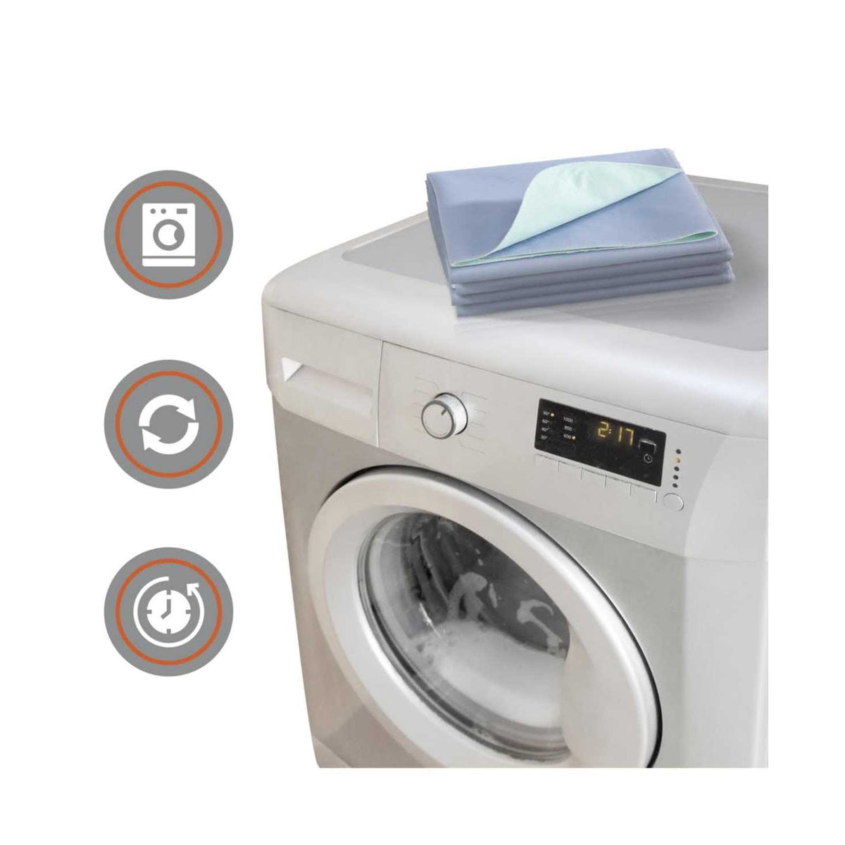 Washable Bed Pads F33630