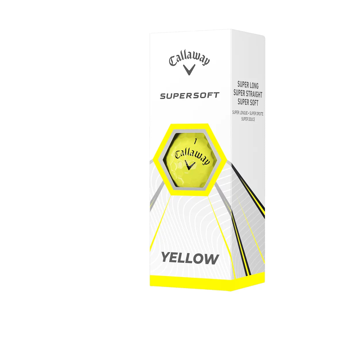White 12 Pack Golf Balls X77329