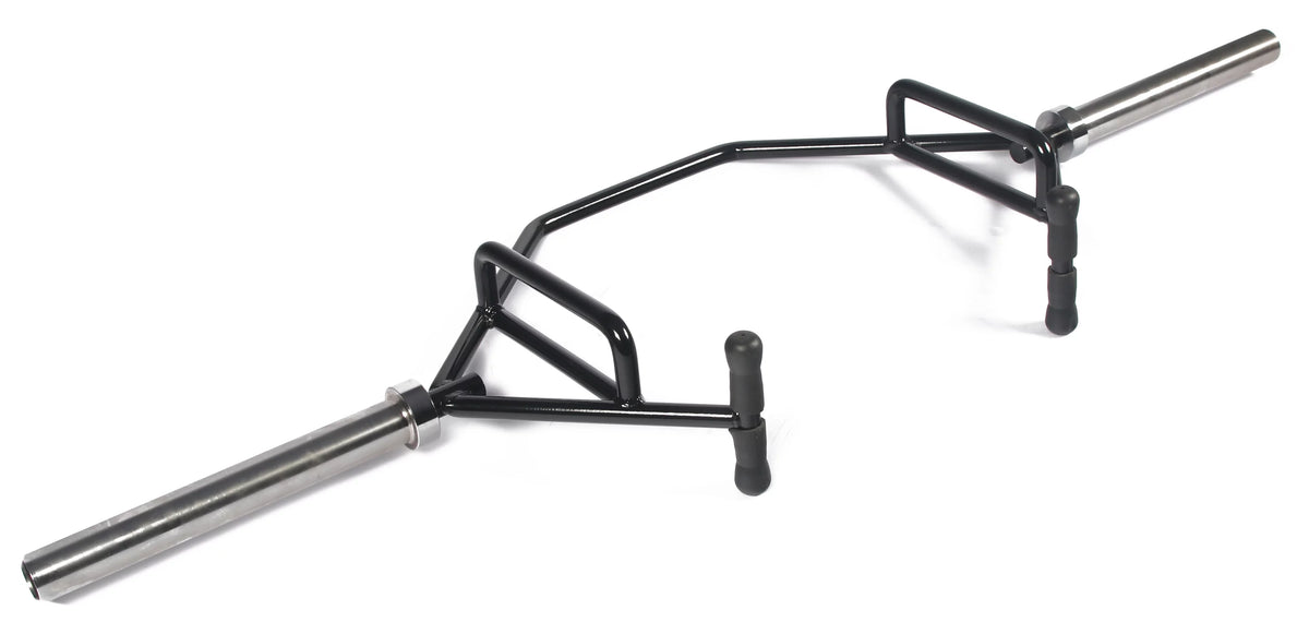 Olympic 2-Inch Hex Weight Lifting Trap Bar N286352