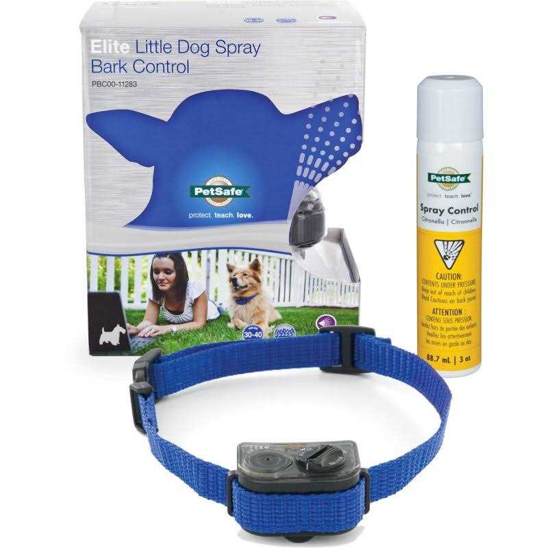 Dog Spray Bark Control Collar T41293