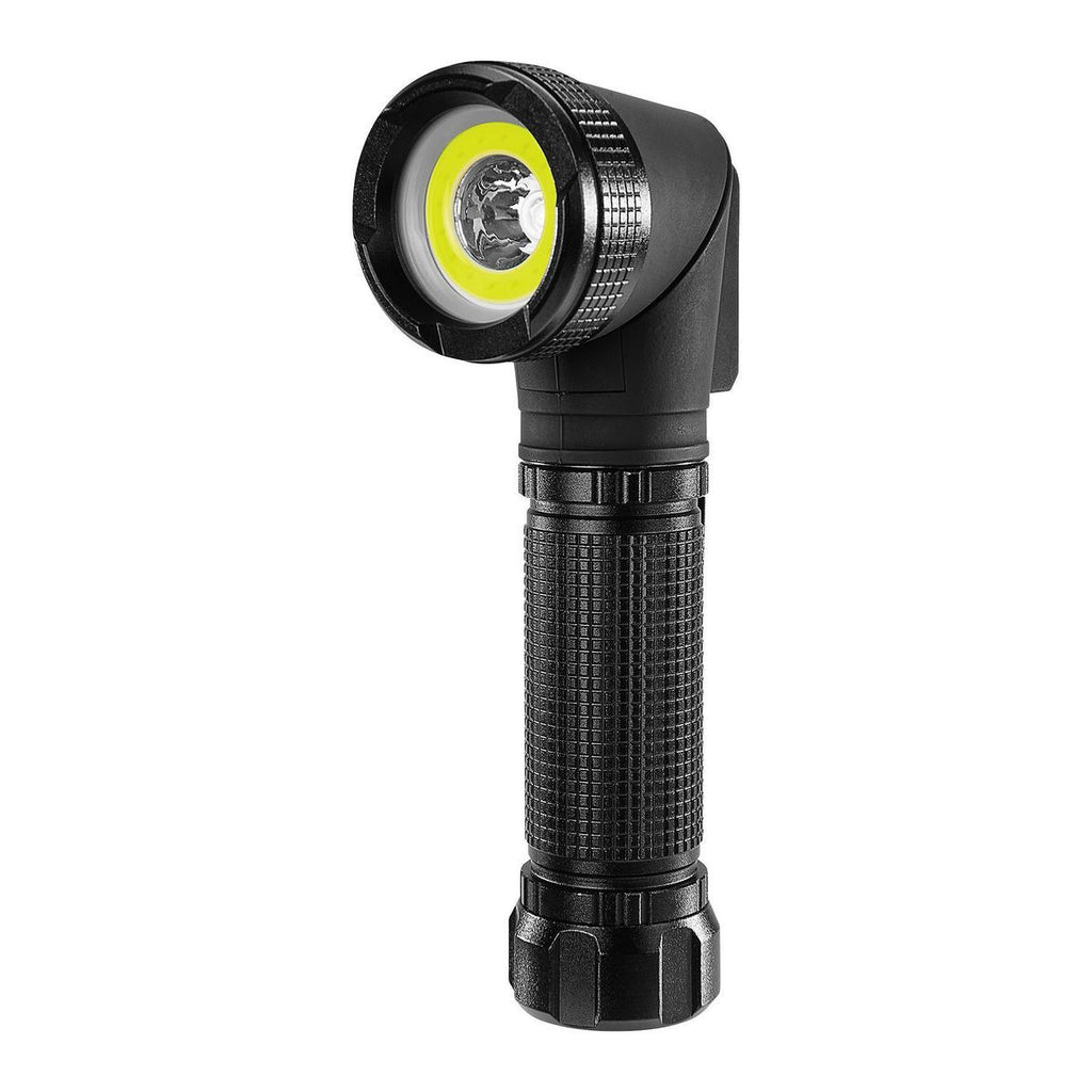 900 Lumen Rechargeable Swivel Head LED Flashlight U783497