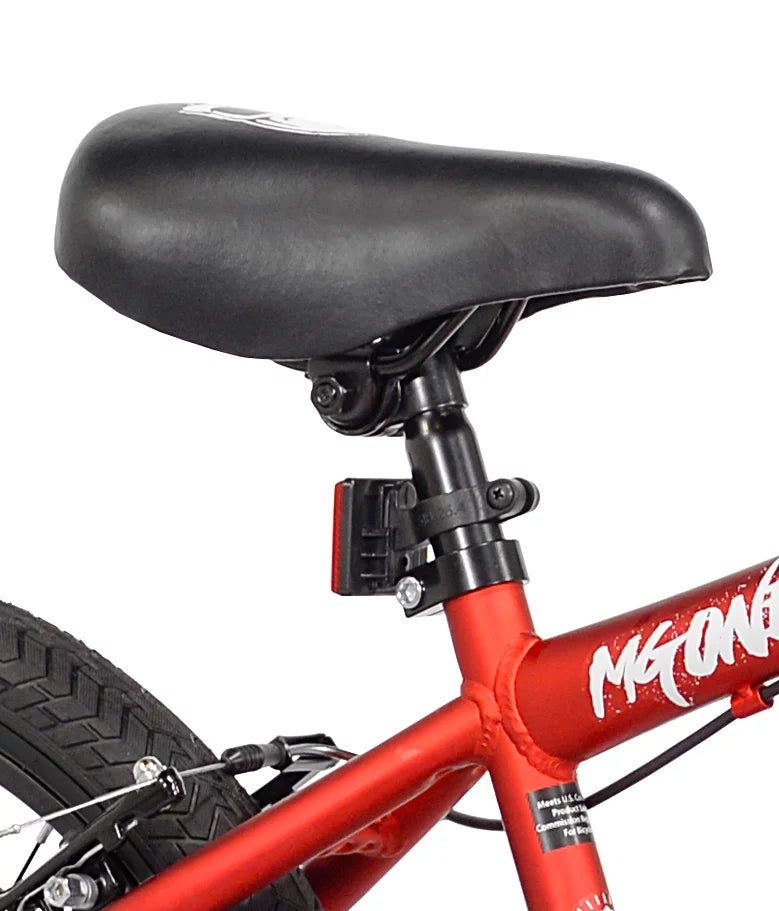 Red 20 Freestyle BMX Bike X8529