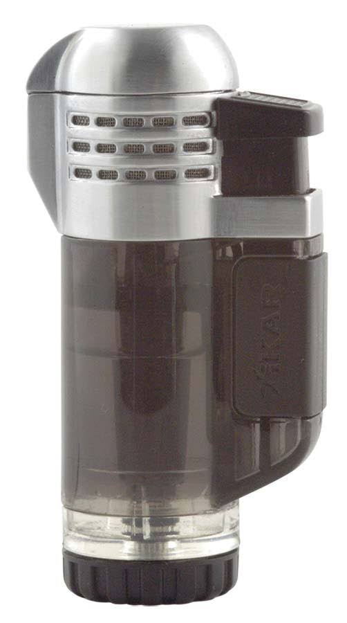 Triple Jet Flame Lighter Black O49779