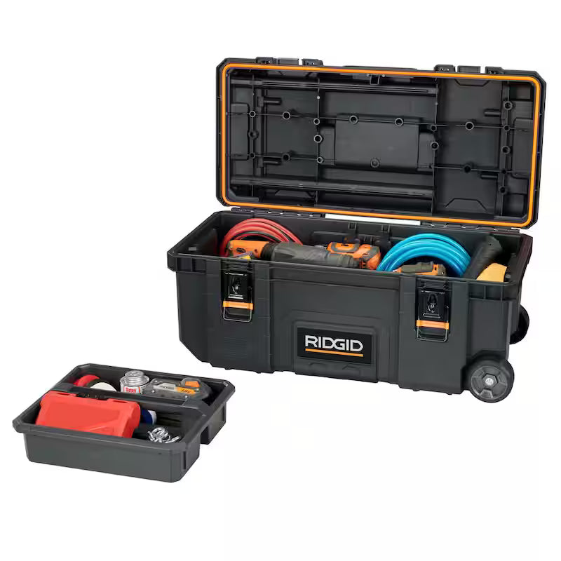 Mobile Job Box D405