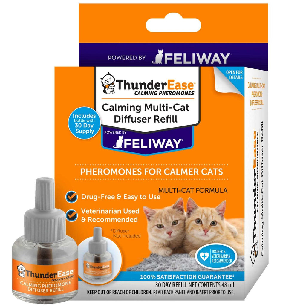 Calming Diffuser Refill Cat V120489