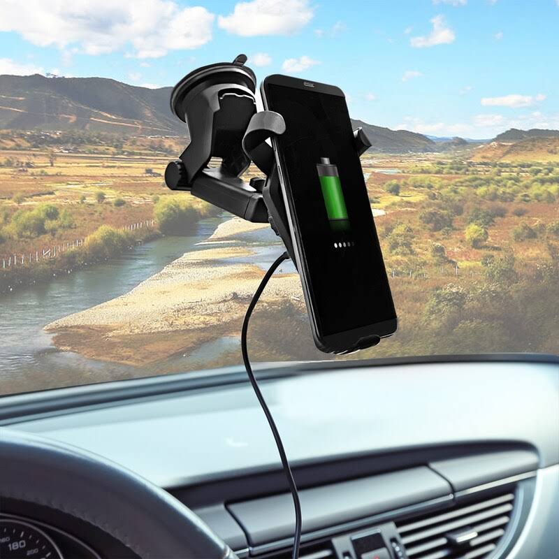 Wireless Car Charger T5670