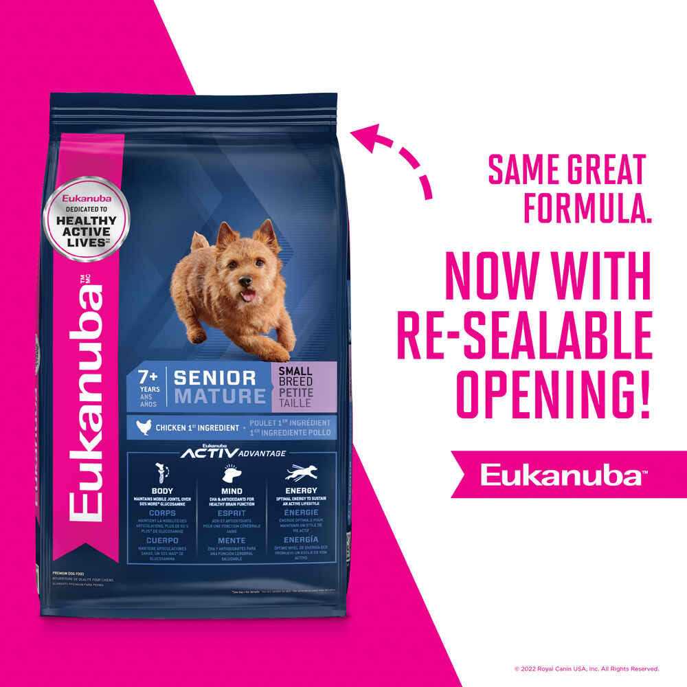 Senior Dry Dog Food K526103