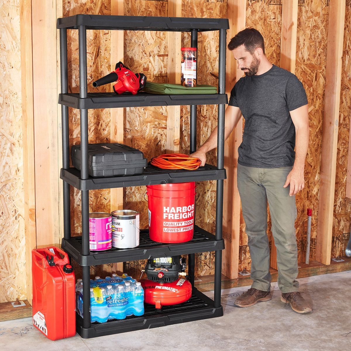 5-Tier Shelf R5072