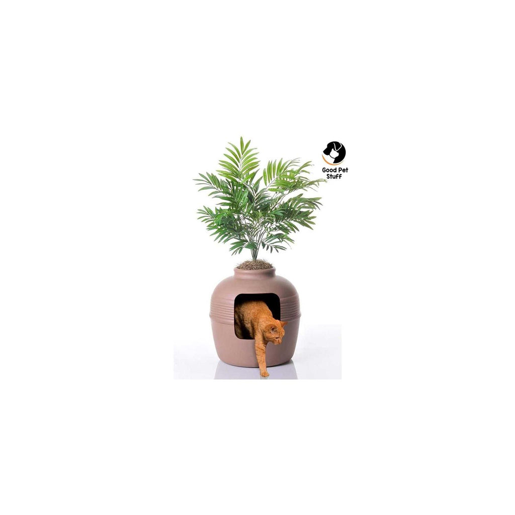 Hidden Cat Litter Box Planter A328677