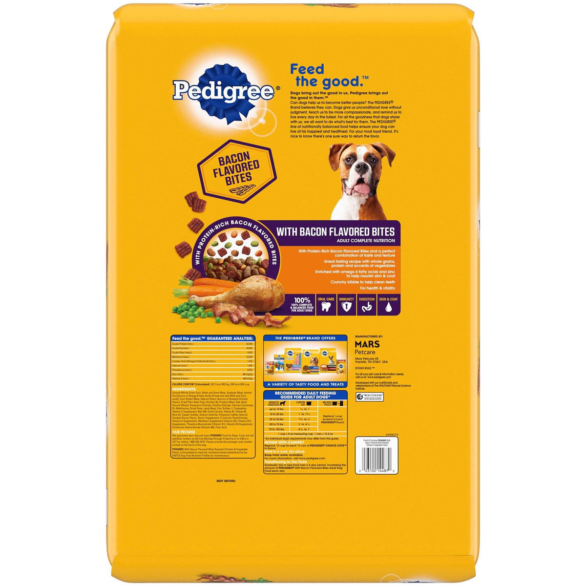 Chicken Adult Dry Dog Food J49712