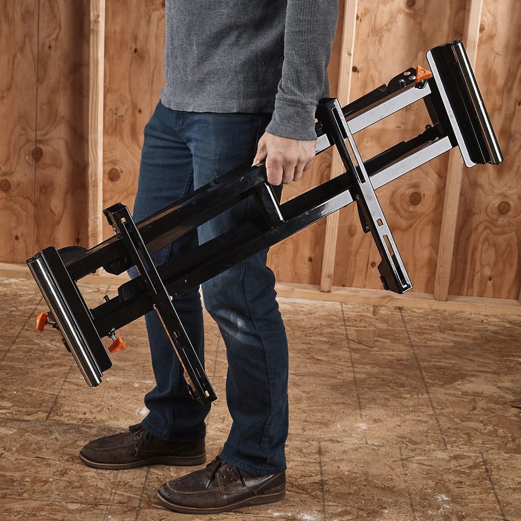 Folding Miter Saw Stand H4612