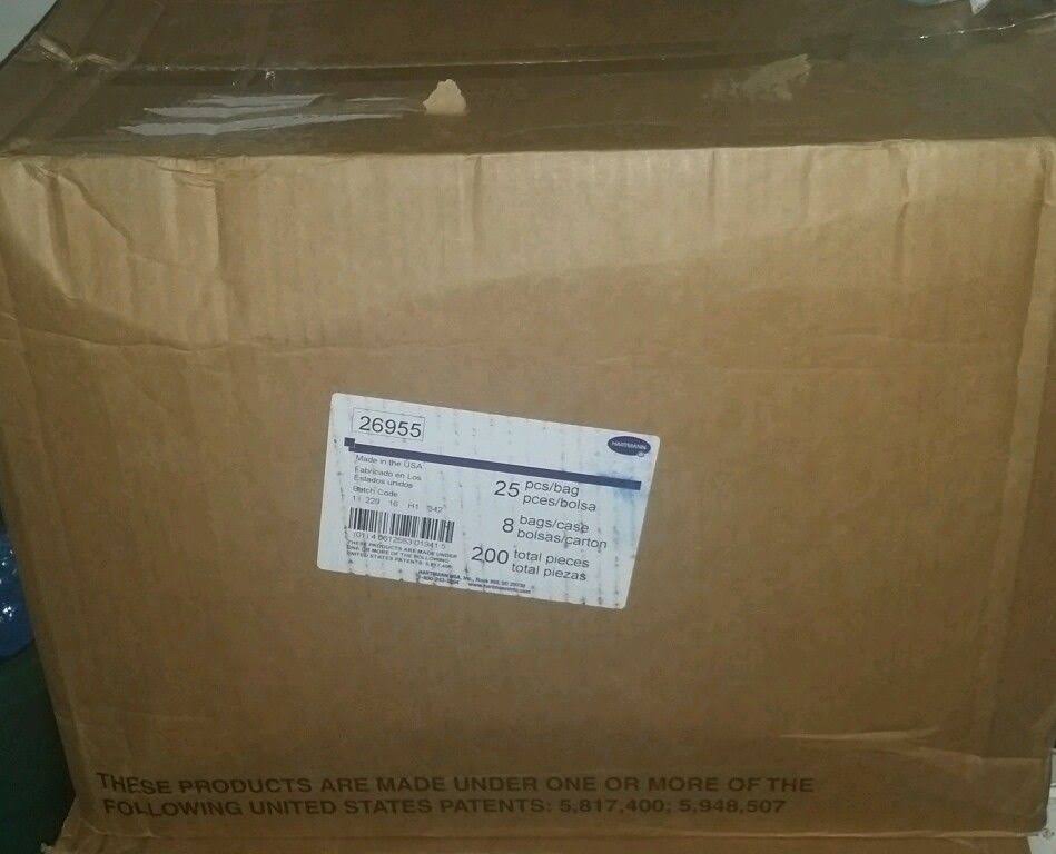 Super-Duty Incontinence Pads Case/200 H3143