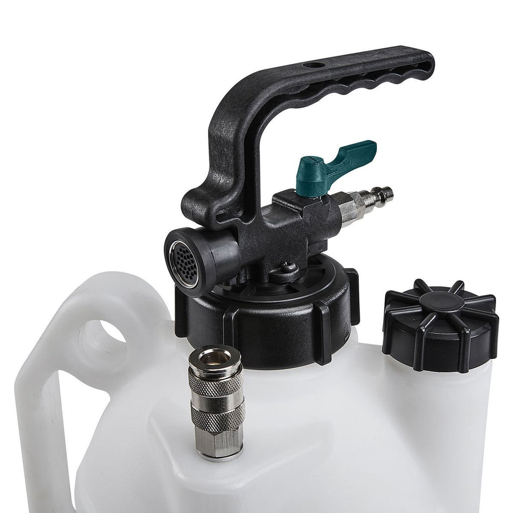 Pneumatic Air Operated Brake Bleeder with Auto-Refill Kit G7268